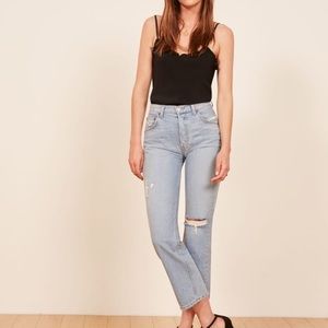 Reformation Danny Jeans